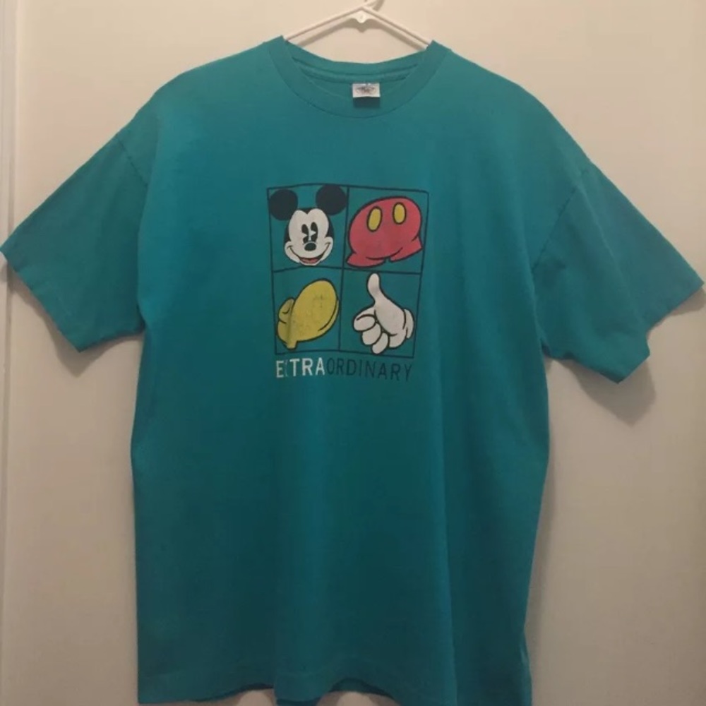 Mickey & Co. Mickey Mouse Extraordinary T-Shirt
